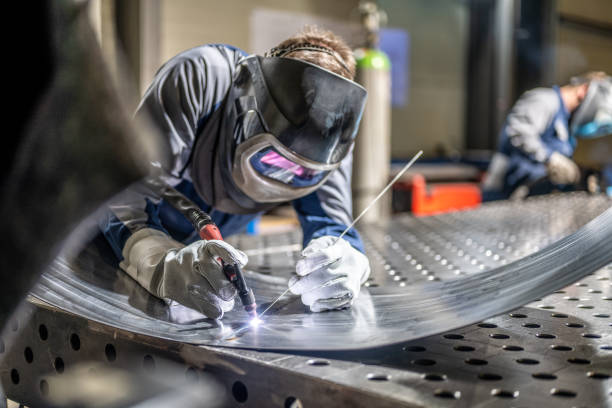 Reliable Campti, LA Welder & Metal Fabrication Solutions